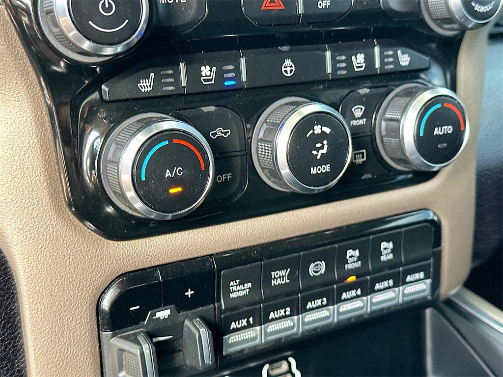 used 2022 Ram 3500 car, priced at $57,496