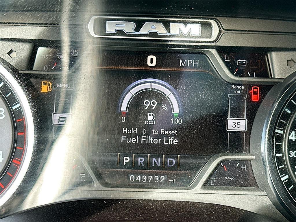 used 2022 Ram 3500 car, priced at $57,496