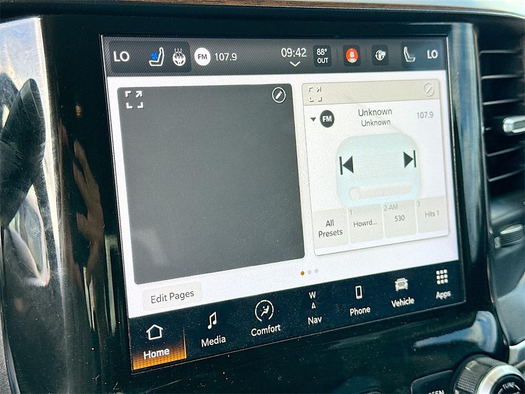 used 2022 Ram 3500 car, priced at $57,496