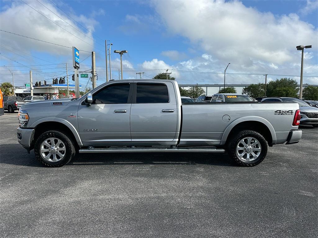 used 2022 Ram 3500 car, priced at $57,496