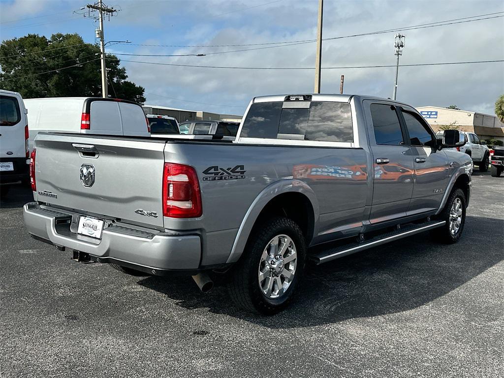 used 2022 Ram 3500 car, priced at $57,496