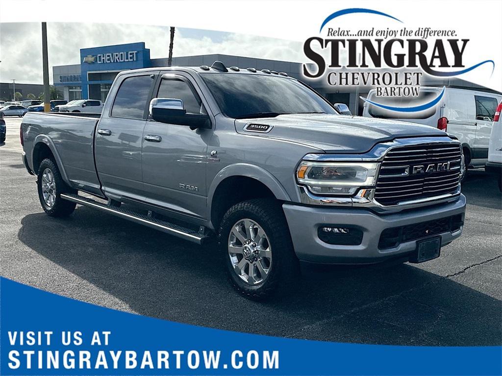 used 2022 Ram 3500 car, priced at $57,496