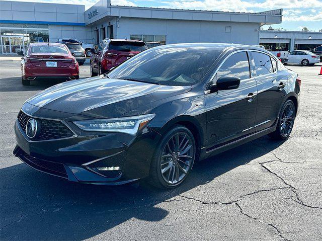 used 2019 Acura ILX car, priced at $22,996