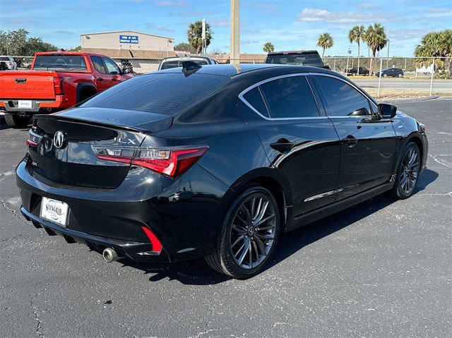 used 2019 Acura ILX car, priced at $22,996