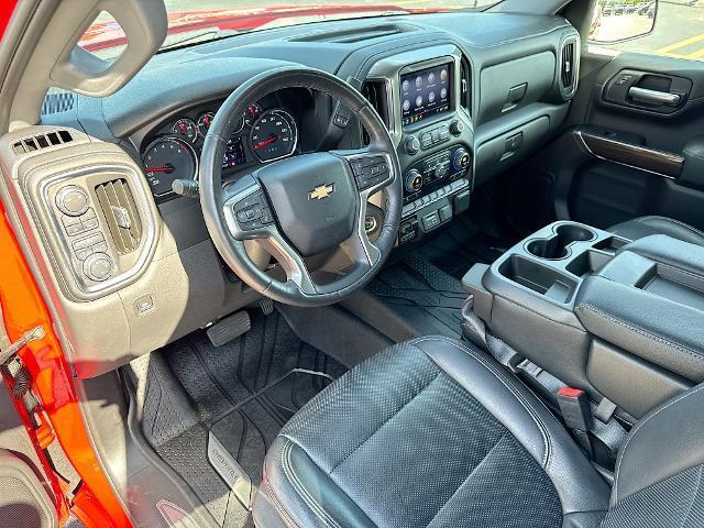 used 2019 Chevrolet Silverado 1500 car, priced at $33,890