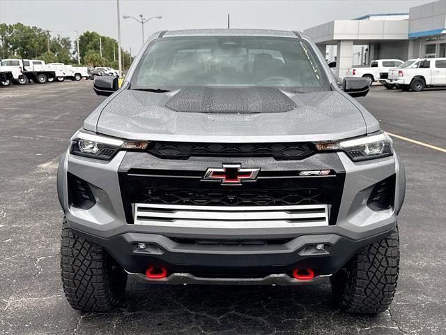 new 2025 Chevrolet Colorado car, priced at $53,815