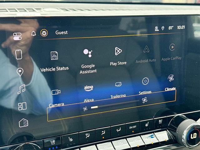new 2025 Chevrolet Colorado car, priced at $53,815