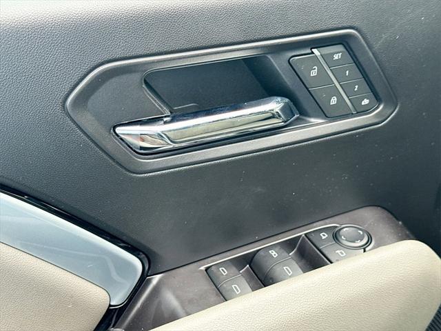 new 2025 Chevrolet Colorado car, priced at $53,815