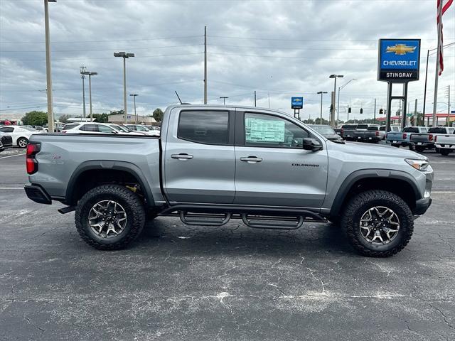 new 2025 Chevrolet Colorado car, priced at $53,815
