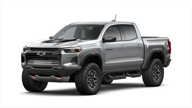new 2025 Chevrolet Colorado car, priced at $55,065