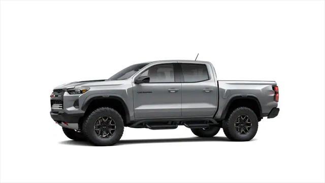 new 2025 Chevrolet Colorado car, priced at $55,065