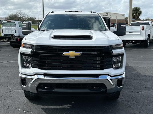 new 2024 Chevrolet Silverado 3500 car, priced at $48,896