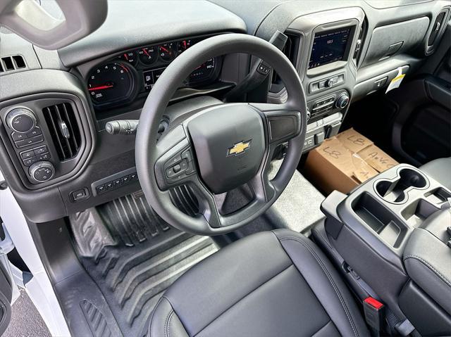 new 2024 Chevrolet Silverado 3500 car, priced at $48,896