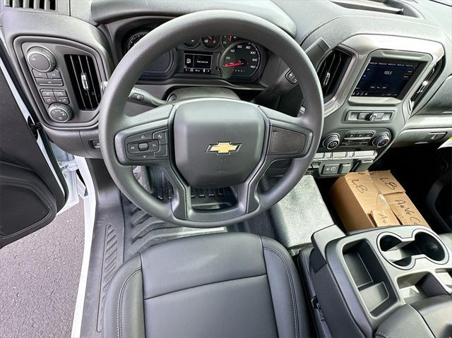 new 2024 Chevrolet Silverado 3500 car, priced at $48,896