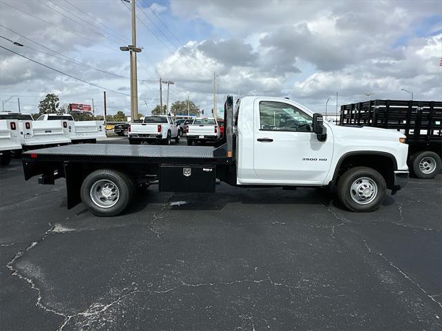 new 2024 Chevrolet Silverado 3500 car, priced at $48,896