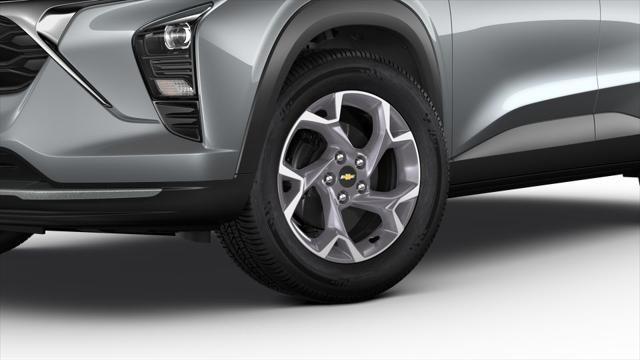 new 2025 Chevrolet Trax car, priced at $24,985