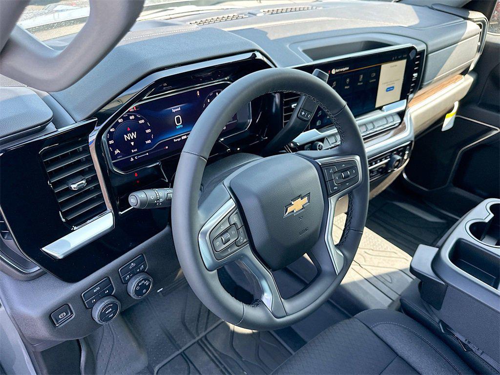 new 2025 Chevrolet Silverado 1500 car, priced at $51,765