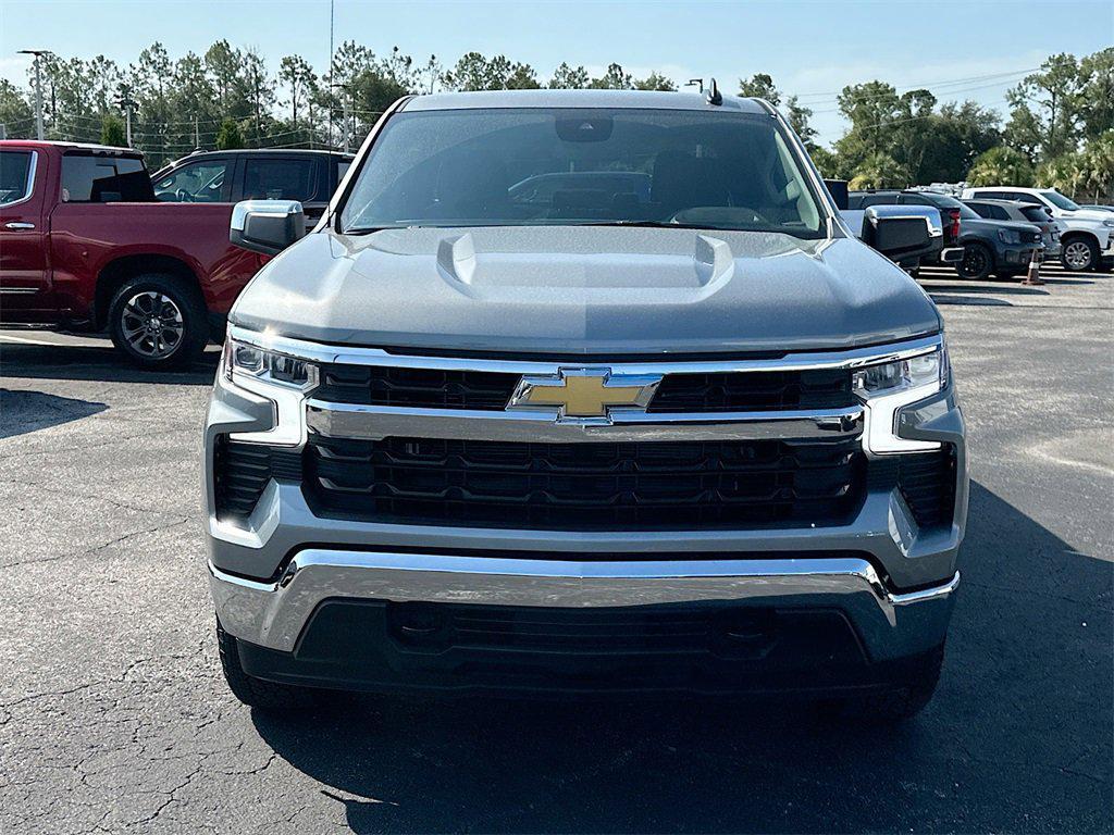 new 2025 Chevrolet Silverado 1500 car, priced at $51,765