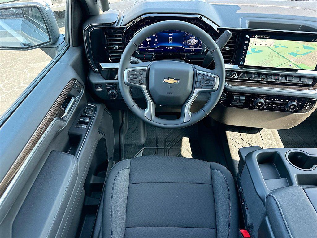 new 2025 Chevrolet Silverado 1500 car, priced at $51,765