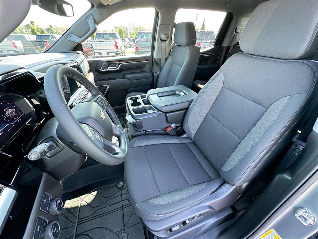 new 2025 Chevrolet Silverado 1500 car, priced at $51,765