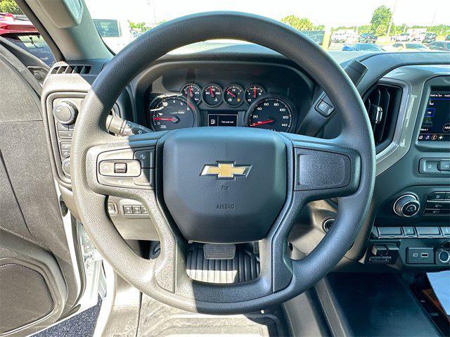 new 2024 Chevrolet Silverado 3500 car, priced at $53,998