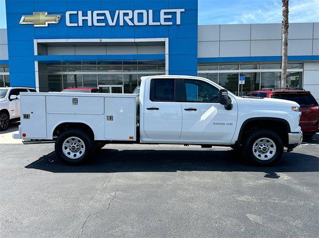 new 2024 Chevrolet Silverado 3500 car, priced at $53,998