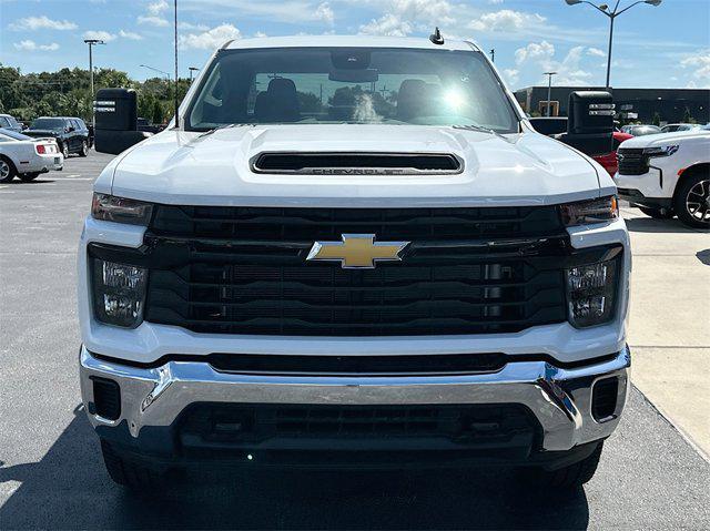 new 2024 Chevrolet Silverado 3500 car, priced at $53,998