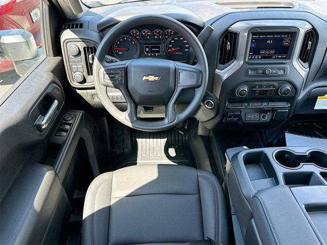 new 2024 Chevrolet Silverado 3500 car, priced at $53,998