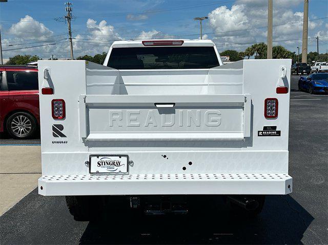 new 2024 Chevrolet Silverado 3500 car, priced at $53,998