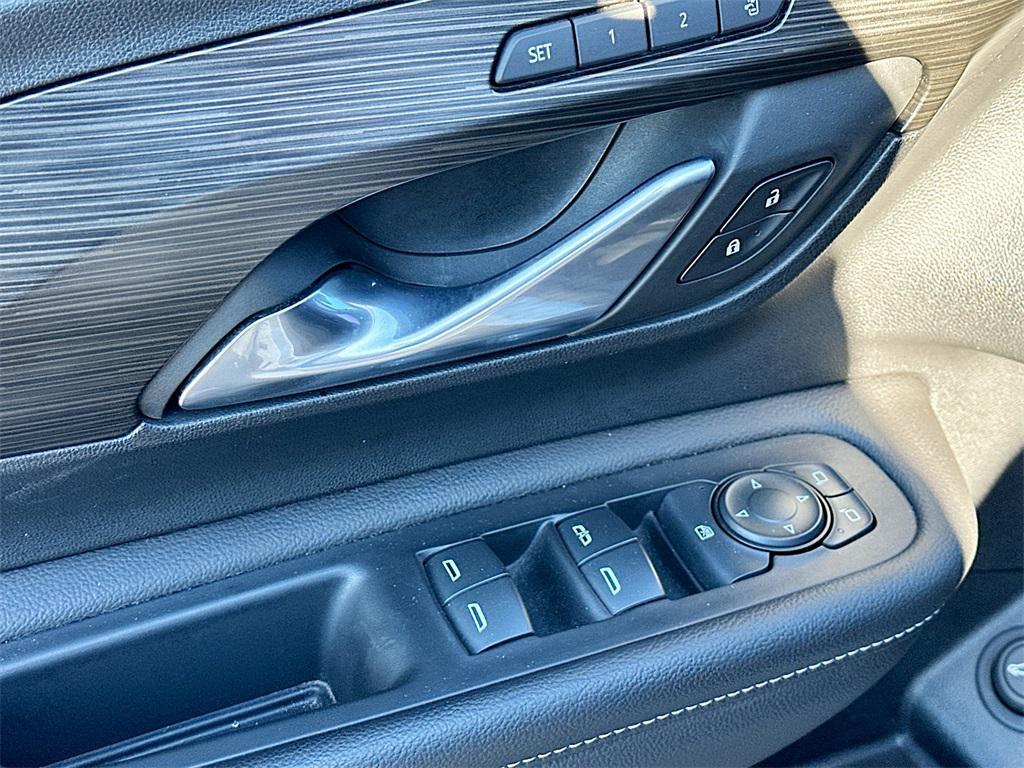 used 2022 GMC Terrain car, priced at $18,944