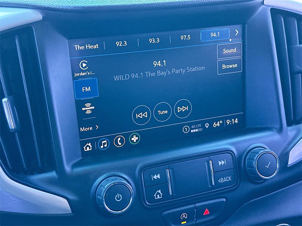 used 2022 GMC Terrain car, priced at $18,944