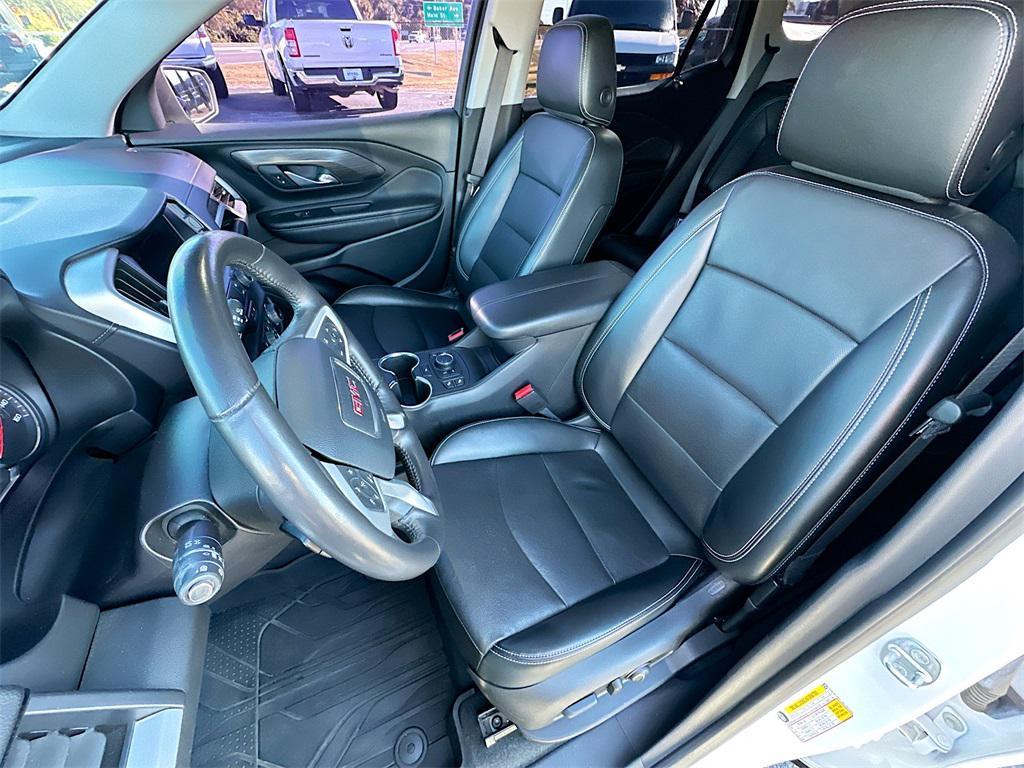 used 2022 GMC Terrain car, priced at $18,944