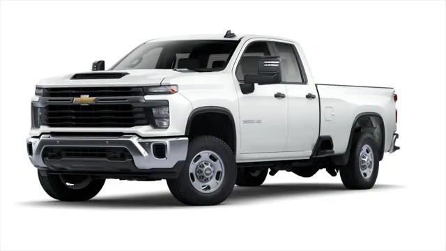 new 2025 Chevrolet Silverado 2500 car, priced at $51,995