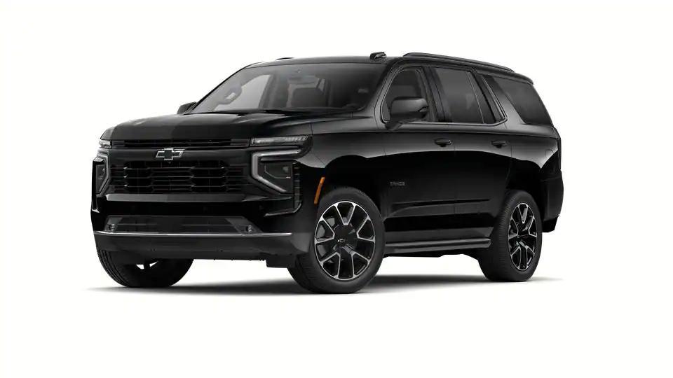 new 2025 Chevrolet Tahoe car, priced at $70,820