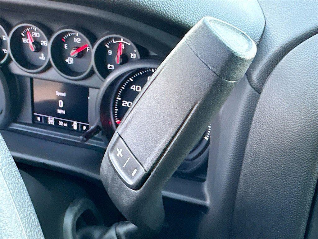 new 2025 Chevrolet Silverado 1500 car, priced at $46,385