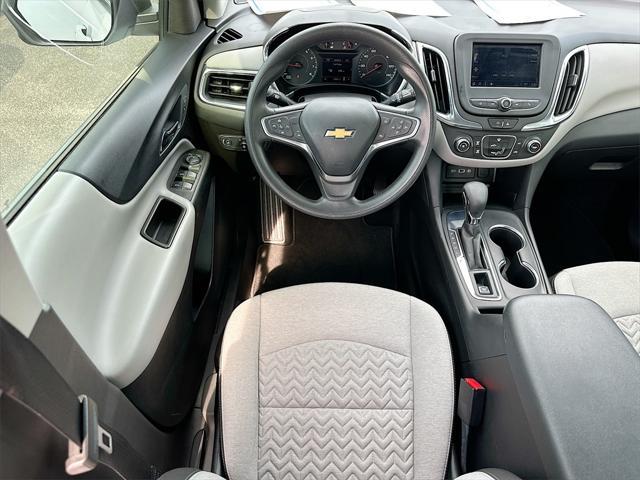 used 2023 Chevrolet Equinox car, priced at $22,999