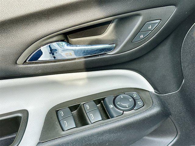 used 2023 Chevrolet Equinox car, priced at $22,999
