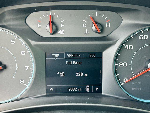 used 2023 Chevrolet Equinox car, priced at $22,999