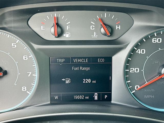 used 2023 Chevrolet Equinox car, priced at $22,999