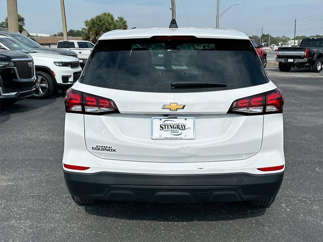 used 2023 Chevrolet Equinox car, priced at $22,999