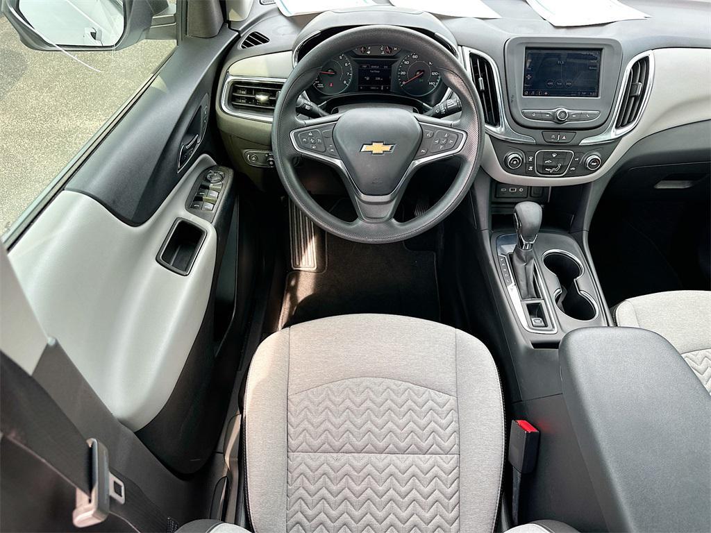 used 2023 Chevrolet Equinox car, priced at $20,999