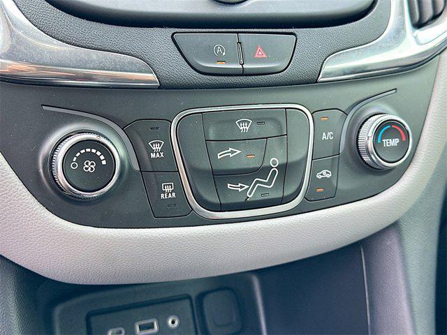used 2023 Chevrolet Equinox car, priced at $22,999