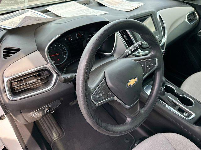 used 2023 Chevrolet Equinox car, priced at $22,999