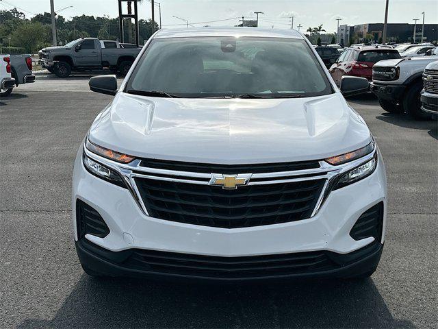 used 2023 Chevrolet Equinox car, priced at $22,999