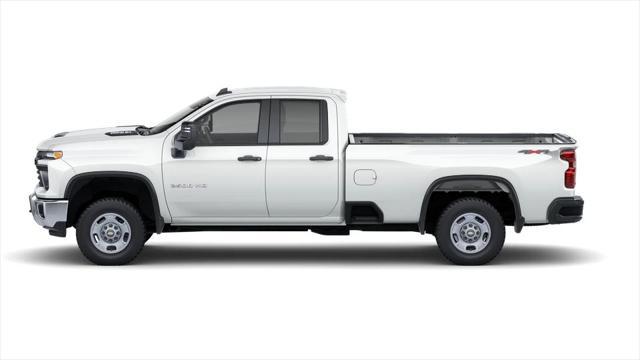 new 2025 Chevrolet Silverado 2500 car, priced at $61,957