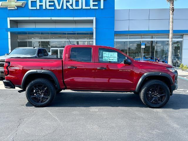 new 2024 Chevrolet Colorado car, priced at $42,585