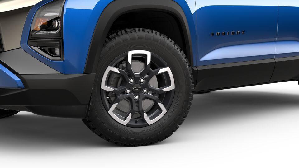 new 2026 Chevrolet Equinox car, priced at $37,290