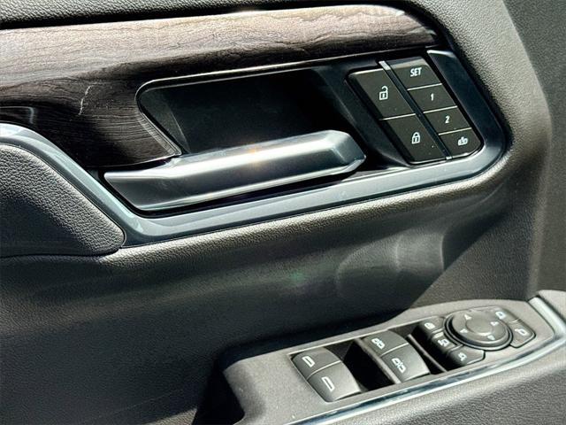 new 2025 Chevrolet Silverado 2500 car, priced at $80,940