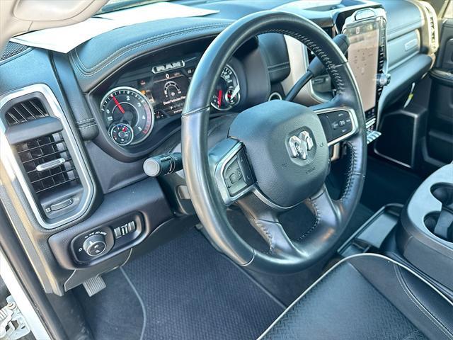 used 2023 Ram 2500 car, priced at $59,999