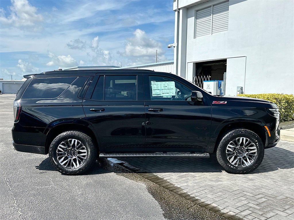 new 2025 Chevrolet Tahoe car, priced at $71,320